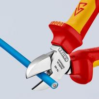 reples - Elektriko įrankių rinkinys KNIPEX 003130BKV01 - 2 nuotrauka
