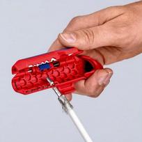 reples - Elektriko įrankių rinkinys KNIPEX 003130BKV01 - 3 nuotrauka