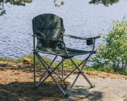 kedai - Outwell Arm Chair Catamarca XL 150 kg - 3 nuotrauka