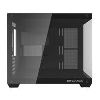 darkflash korpusas - DarkFlash C285MP Black (Juodas) - 3 nuotrauka