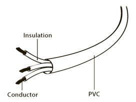 power cord, - Gembird Adapter Schuko / IEC320 Black - 2 nuotrauka