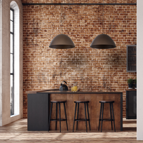 pakabinami sviestuvai senukai - Šviestuvas kabinamas TK Lighting Faro 4509, E27, 1 x 15 W - 3 nuotrauka