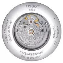 tissot laikrodziai - TISSOT T099.407.11.037.00 - 2 nuotrauka