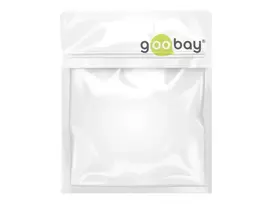 apple laidu - Goobay Cable USB C To Lightning 2m White - 2 nuotrauka
