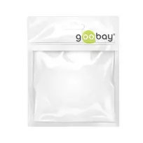 apple laidu - Goobay Cable USB C To Lightning 2m White - 5 nuotrauka