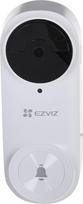 belaidis duru skambutis baterijos - EZVIZ CSDB25MP Baterija-powered Video Doorbell Kit - 6 nuotrauka