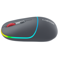 canyon cns - Canyon MW-22 2in1 BT / belaidė tamsiai pilka (Dark Grey) - 4 nuotrauka