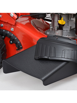 benzinine vejapjove 5 kw - HECHT 548SW - 3 nuotrauka