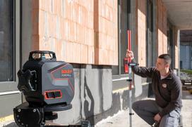 planos - Lazerinis nivelyras Sola PLANO 3D green; 360° - 4 nuotrauka