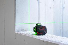 planos - Lazerinis nivelyras Sola PLANO 3D green; 360° - 5 nuotrauka