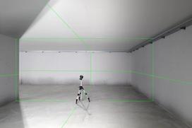 planos - Lazerinis nivelyras Sola PLANO 3D green; 360° - 6 nuotrauka