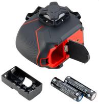 planos - Lazerinis nivelyras Sola PLANO 3D green; 360° - 7 nuotrauka