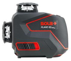 planos - Lazerinis nivelyras Sola PLANO 3D green; 360° - 12 nuotrauka