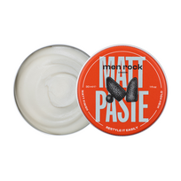 finish - Men Rock Matt Paste matinė plaukų pasta 90 ml - 2 nuotrauka