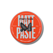 finish - Men Rock Matt Paste matinė plaukų pasta 90 ml - 3 nuotrauka