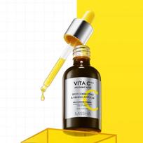 ampoule - Missha Vita C Plus Spot Correcting & Firming Ampoule - 2 nuotrauka