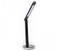 desk led lamp - Platinet desk lamp PDL400 12W, black (45938) - 2 nuotrauka