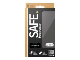 iphone 12 apsauginis stiklas senukai - PanzerGlass | SAFE | Screen protector | Apple | Iphone15 PRO | Glass | Clear | Ultra-Wide - 2 nuotrauka