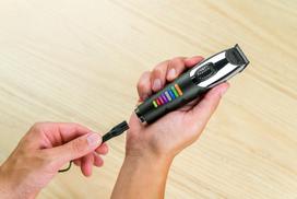 barzdaskutes - Wahl Color Trim Beard 09893.0443 - 4 nuotrauka