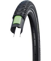 dviracio padangos schwalbe 28 - Dviračio padanga SCHWALBE Energizer Plus Tour 28 x 1.50 Black-Reflex - 2 nuotrauka