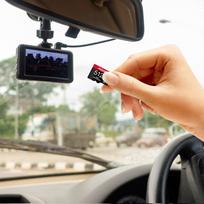 micro sd adapter - ADATA High Endurance 512GB microSDXC UHS-I Class 10 + SD Adapter - 2 nuotrauka