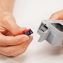 micro sd adapter - ADATA High Endurance 512GB microSDXC UHS-I Class 10 + SD Adapter - 3 nuotrauka