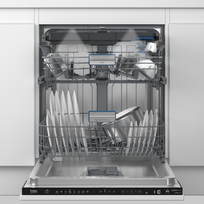 indaplove imontuojama beko 60 - Beko BDIN38541P - 7 nuotrauka