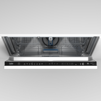 indaplove imontuojama beko 60 - Beko BDIN38541P - 10 nuotrauka