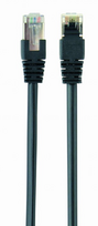utp kabelis cat 6 - Gembird PP6-2M/ BK UTP CAT 6 Patch Cord 2m - 9 nuotrauka
