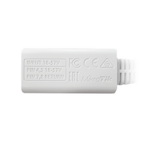 rj45 adapteris - MikroTik RBGPOE - 2 nuotrauka