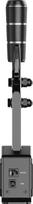 zaidimu pavaros - Moza Racing SGP Sequential Shifter (RS059) Juodas (Black) - 3 nuotrauka
