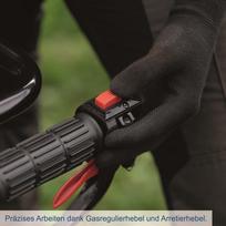 zeme lt - Scheppach EB2000, 1.97HP, D100/150/200mm - 7 nuotrauka