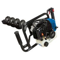zeme lt - Scheppach EB2000, 1.97HP, D100/150/200mm - 8 nuotrauka