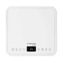 mobilis lt - Trotec PAC 2020 E Wi-Fi Baltas (White) - 2 nuotrauka