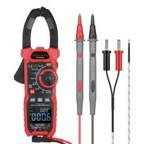 multimetras srove - Srovės matavimo replės DC1000V/1000A, AC750V/1000A - 2 nuotrauka
