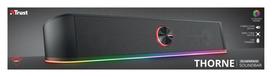 koloneles - Trust 24007 GXT 619 Thorne Black (Juoda) - 5 nuotrauka