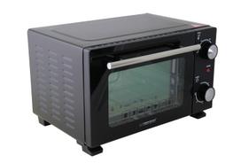 minoms - Esperanza EKO007N Mini Orkaitė 10 l 800 W Juoda - 3 nuotrauka