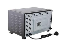 minoms - Esperanza EKO007N Mini Orkaitė 10 l 800 W Juoda - 5 nuotrauka