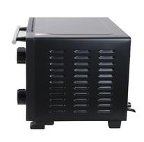 minoms - Esperanza EKO007N Mini Orkaitė 10 l 800 W Juoda - 6 nuotrauka