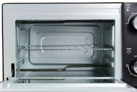 minoms - Esperanza EKO007N Mini Orkaitė 10 l 800 W Juoda - 11 nuotrauka