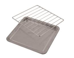 minoms - Esperanza EKO007N Mini Orkaitė 10 l 800 W Juoda - 13 nuotrauka
