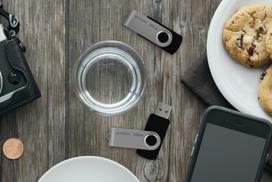 usb atmintuku - GOODRAM UTS3-0320K0R11 - 4 nuotrauka