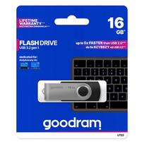 usb 16gb - GOODRAM UTS3-0160K0R11 - 2 nuotrauka