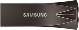 usb atmintine 512gb - Samsung Bar Plus 512GB Titan Grey (Pilkas) - 2 nuotrauka