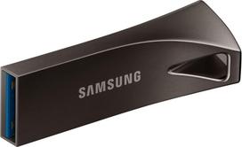 usb atmintine 512gb - Samsung Bar Plus 512GB Titan Grey (Pilkas) - 7 nuotrauka