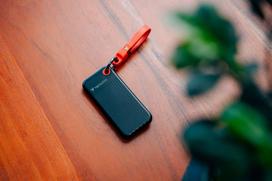 disko ssd - Verbatim Dysk SSD 1TB - USB 3.2 gen.2 juodos ir raudonos spalvos 32192 - 3 nuotrauka