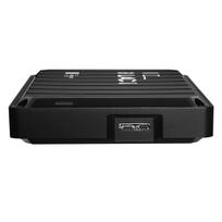 usb drive 5tb - External HDD|WESTERN DIGITAL|P10 Game Drive|5TB|USB 3.2|Colour Black|WDBA3A0050BBK-WESN - 4 nuotrauka