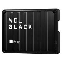 usb drive 5tb - External HDD|WESTERN DIGITAL|P10 Game Drive|5TB|USB 3.2|Colour Black|WDBA3A0050BBK-WESN - 5 nuotrauka