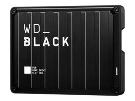 usb drive 5tb - External HDD|WESTERN DIGITAL|P10 Game Drive|5TB|USB 3.2|Colour Black|WDBA3A0050BBK-WESN - 7 nuotrauka