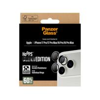 objektyvas iphone - PanzerGlass Hoops Tempered Glass Lens Screen Protector for iPhone 17 Pro / 17 Pro Max / 16 Pro / 16 Pro Max - 4 nuotrauka